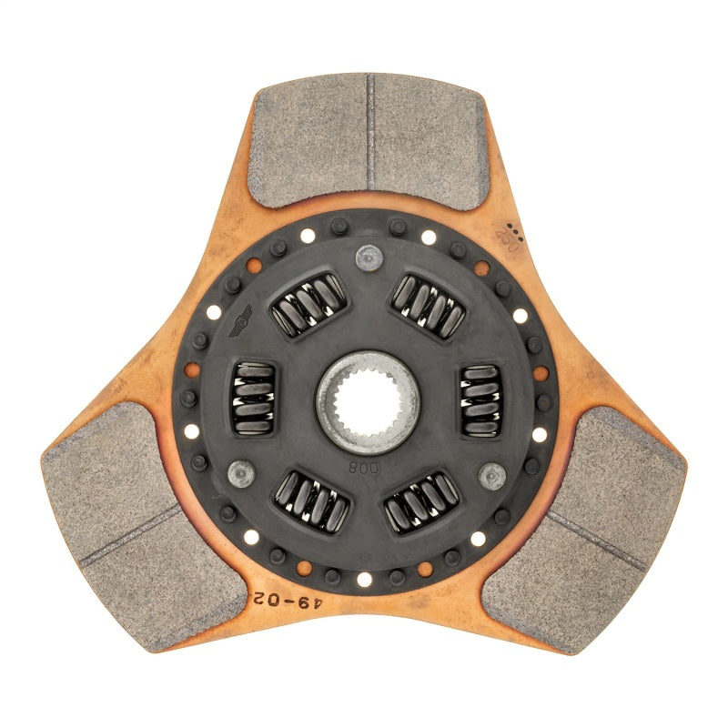 Exedy 08-15 Mitsubishi Lancer Evolution GSR Replacement Organic Clutch Disc (for 05803A/05803AHD) - MD14H1