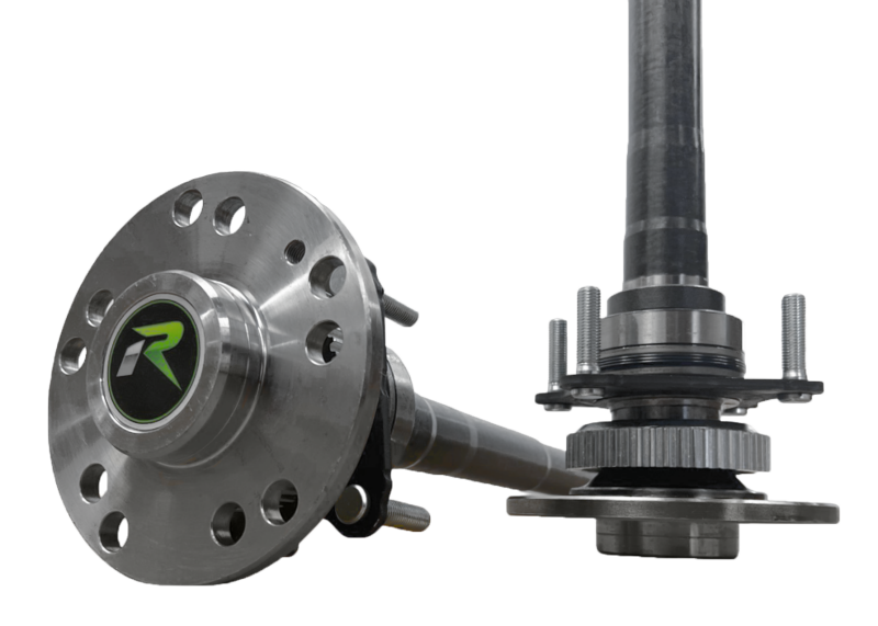 Revolution Gear & Axle 2018+ Jeep Gladiator JT Sport Dana 44 Chromoly Discovery Series Rear Axle Kit - DC-D44JT-SPORT