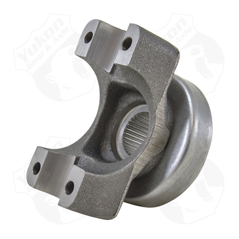 Yukon Gear Yoke For 10+ GM 9.5in Rear. 1415 U/Joint Size / Strap Design - YY GM19256396