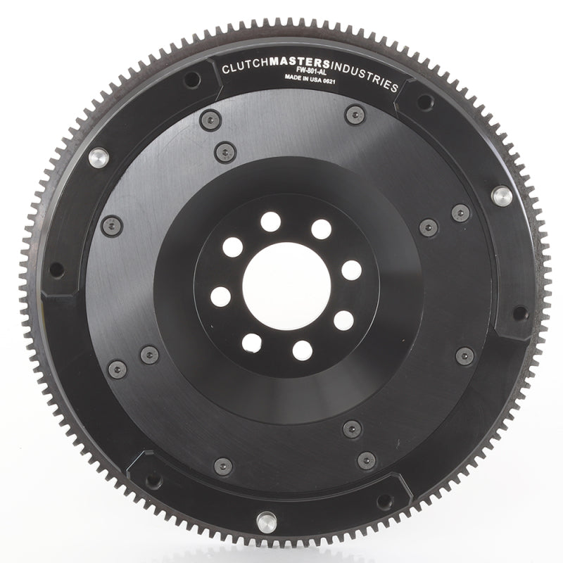 Clutch Masters 02-06 Mini Cooper S 1.6L Supercharged Aluminum Flywheel - FW-801-AL