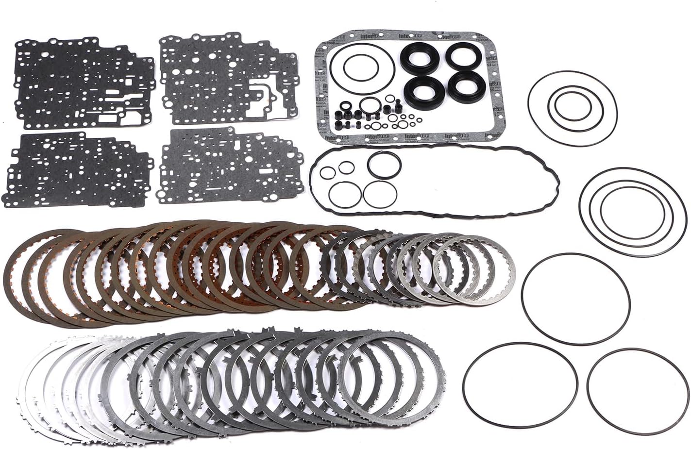 A6GF1 Master Transmission Rebuild Kit 1.6L 2011-2014 OEM