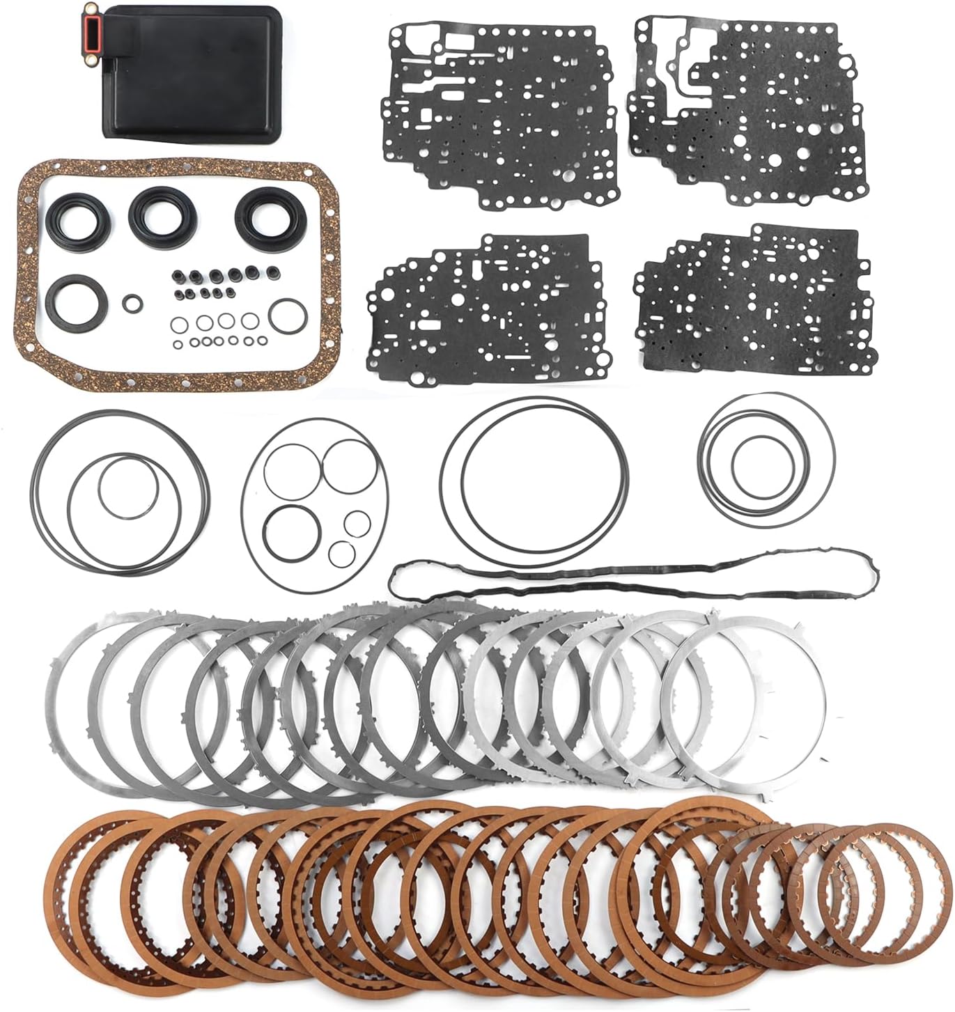 A6GF1 Master Transmission Rebuild Kit 12-14 OEM