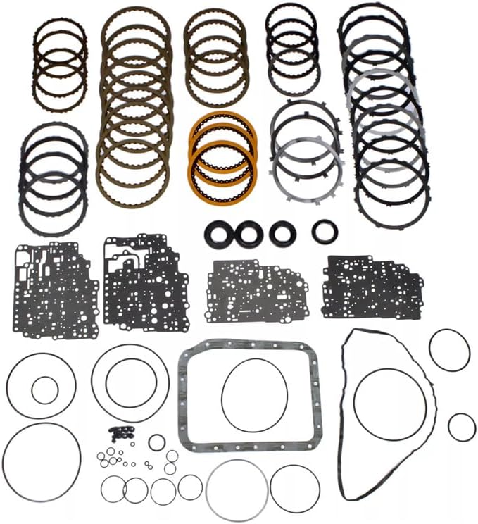A6GF1 Master Transmission Rebuild Kit 2012-2014 OEM