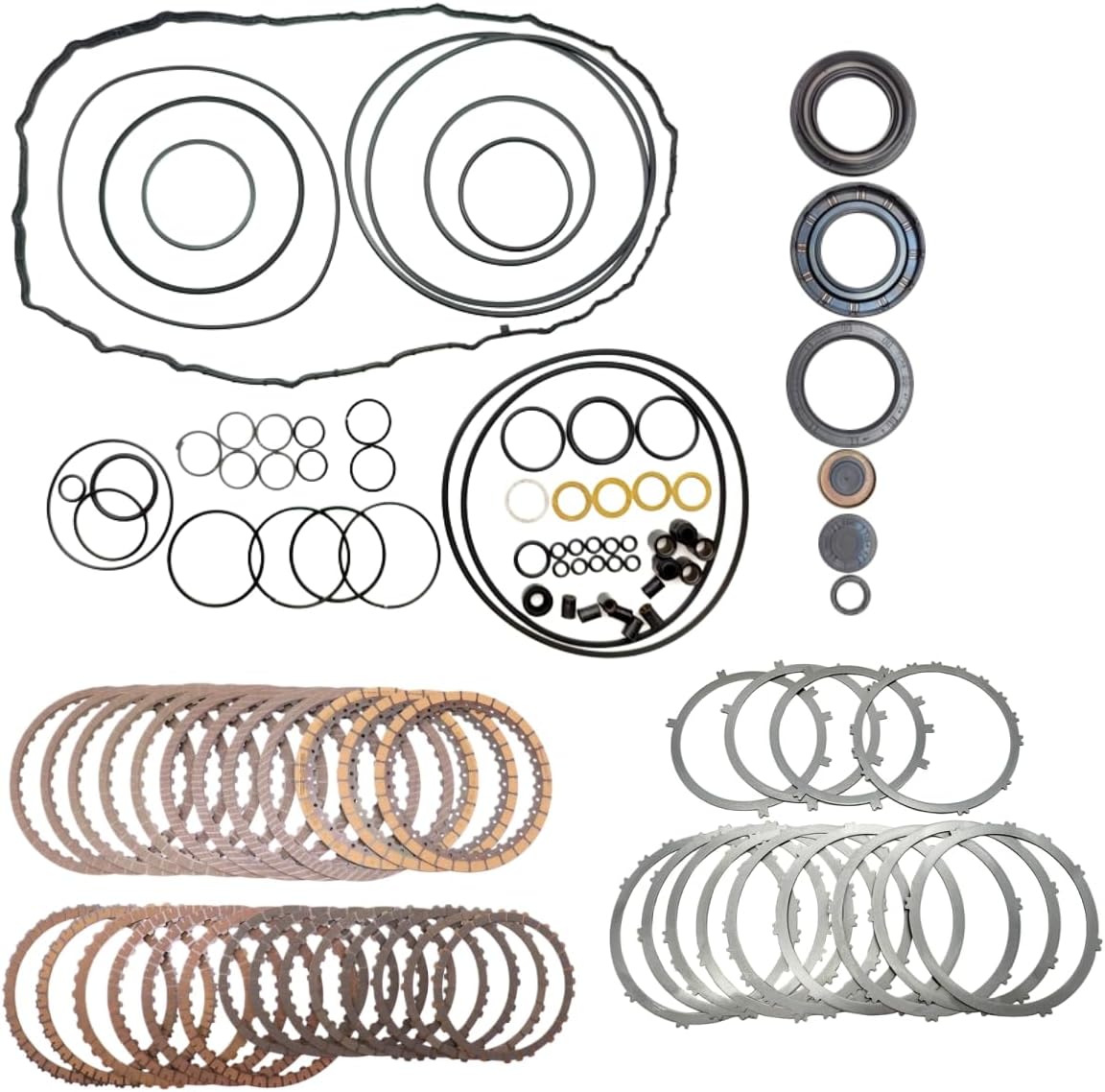 A6GF1 Master Transmission Rebuild Kit 2015-Up OEM
