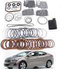 A6GF1 Master Transmission Rebuild Kit Master with Overhaul Gaskets OEM