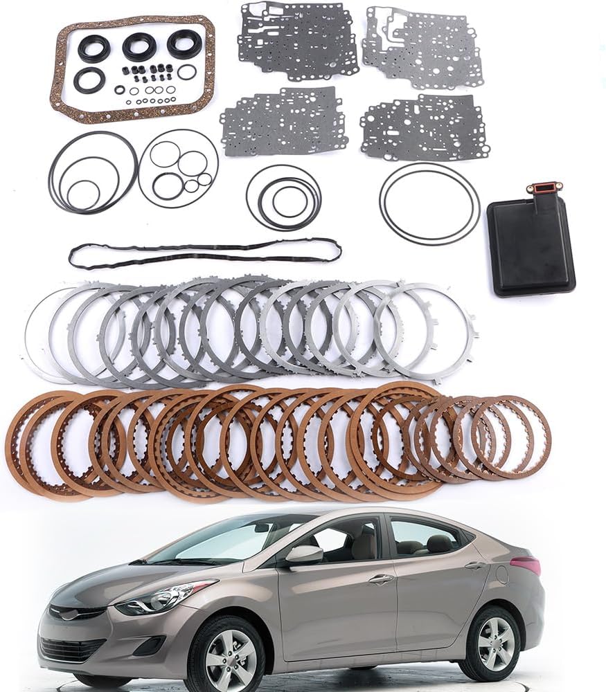 A6GF1 Master Transmission Rebuild Kit Master with Overhaul Gaskets OEM