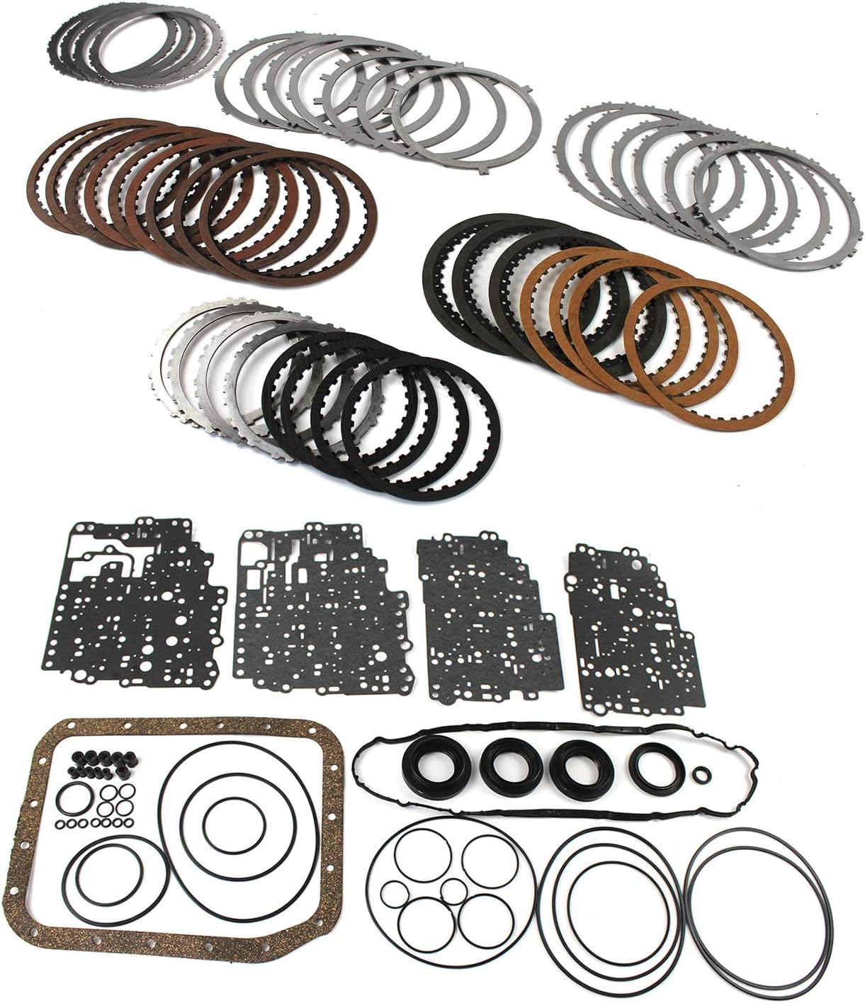 A6GF1 Master Transmission Rebuild Kit with Overhaul Gaskets OEM