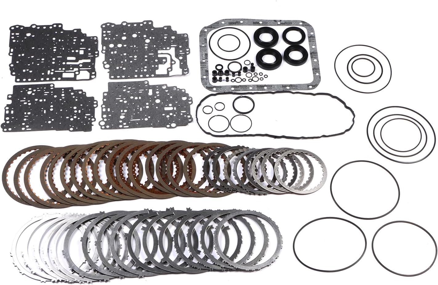 A6GF1 Master Transmission Rebuild Kit with Overhaul Gaskets 2011-2014 OEM