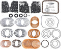 A6GF1 Master Transmission Rebuild Kit with Overhaul Gaskets 2012-2014 OEM