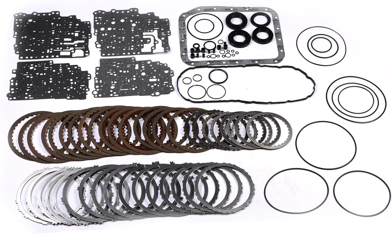 A6GF1 Master Transmission Rebuild Kit with Overhaul Gaskets Master OEM