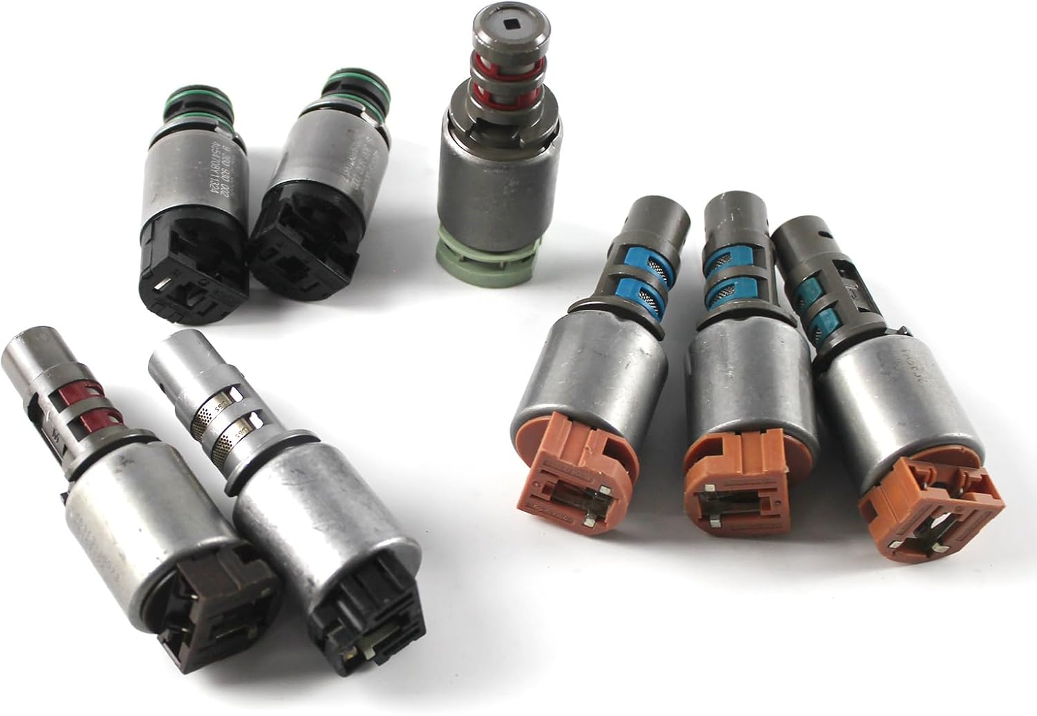 A6GF1 Shift Solenoid Kit 2011-2014 OEM