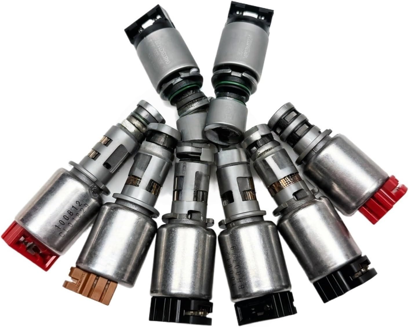a6gf1 Shift Solenoid Kit 8-Piece OEM
