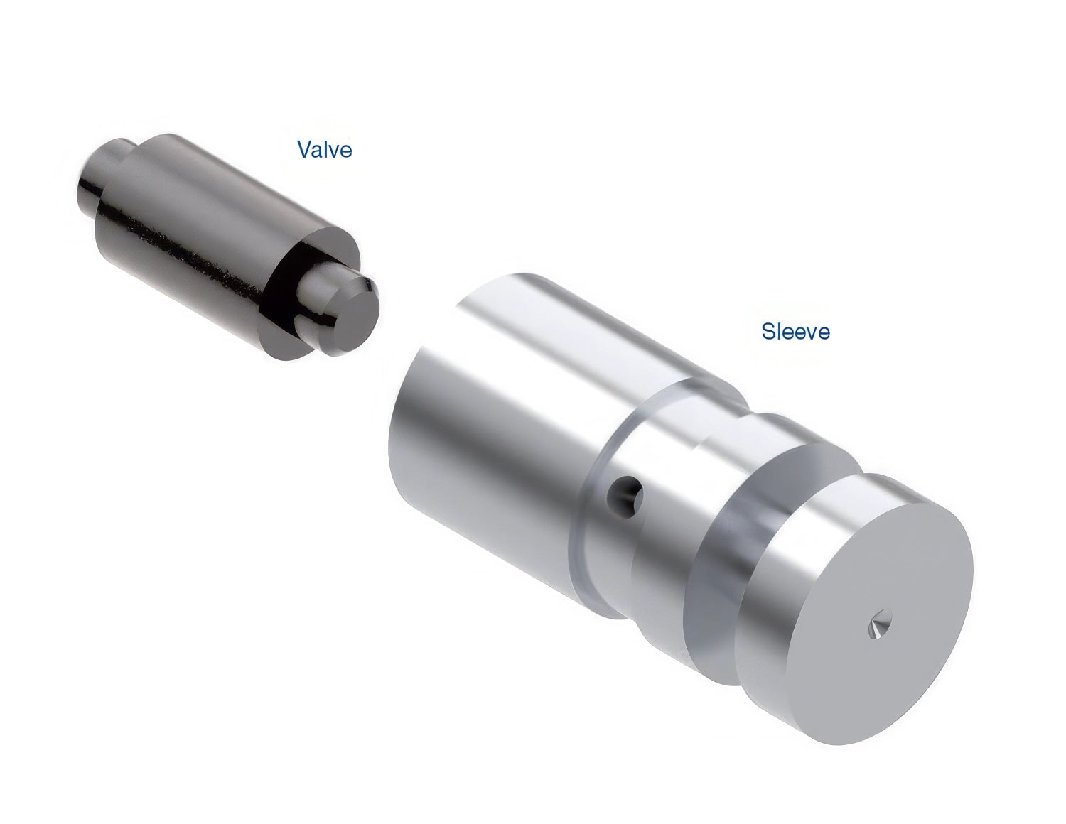 Sonnax TCC Pressure Control Plunger Valve Kit for A6GF1 - 102741-01K