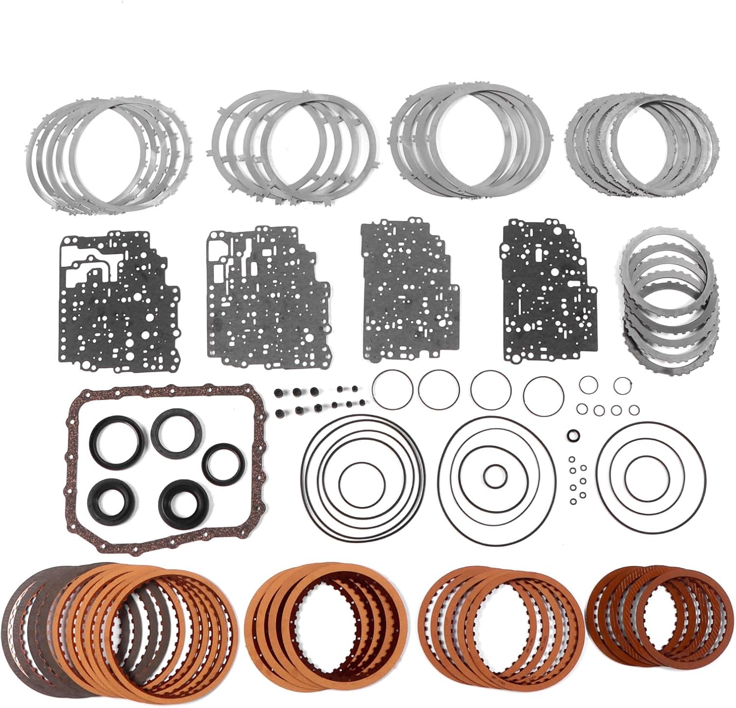A6LF1 Master Transmission Rebuild Kit 2010-2015 OEM