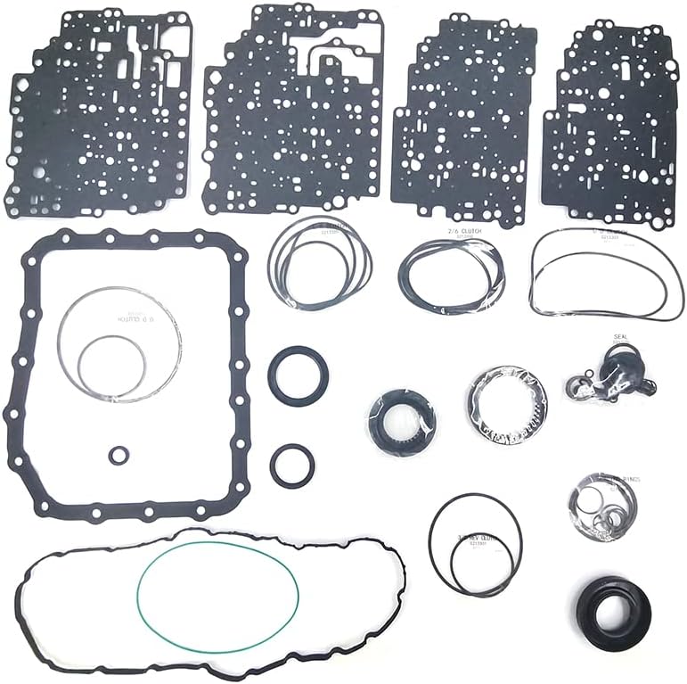 A6LF2 Overhaul Gasket & Seal Kit 2010-Up OEM