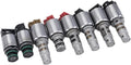 A6LF2 Shift Solenoid Kit 6-Speed 8-Piece OEM
