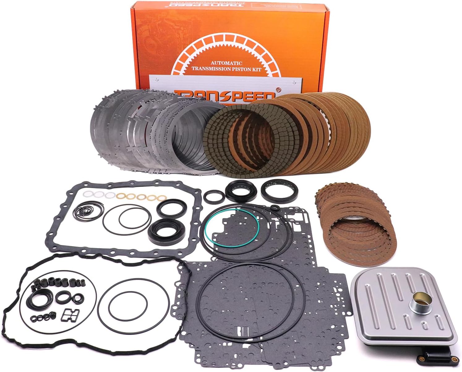 A6LF2 Transmission Rebuild Kit OEM