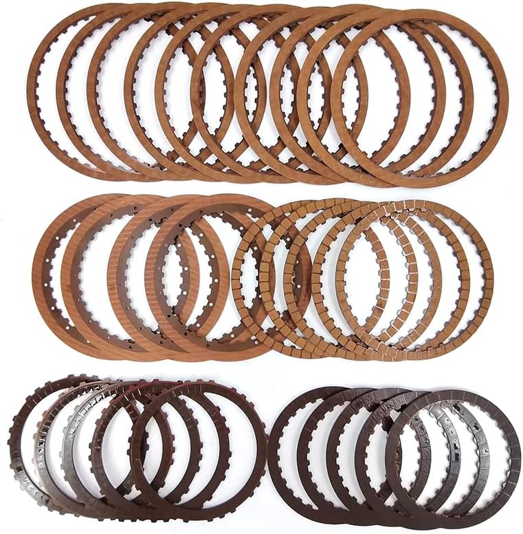 A6LF3 Friction Clutch Kit OEM