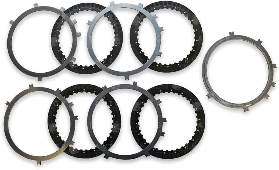 A6LF3 Friction Clutch Kit OEM