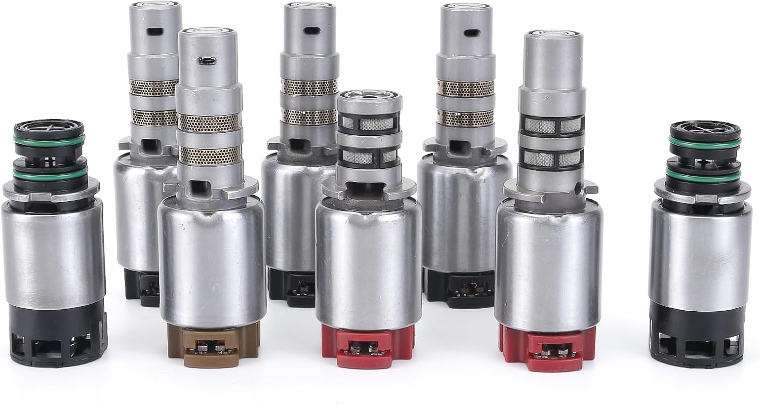 a6lf3 Shift Solenoid Kit 6-Speed OEM
