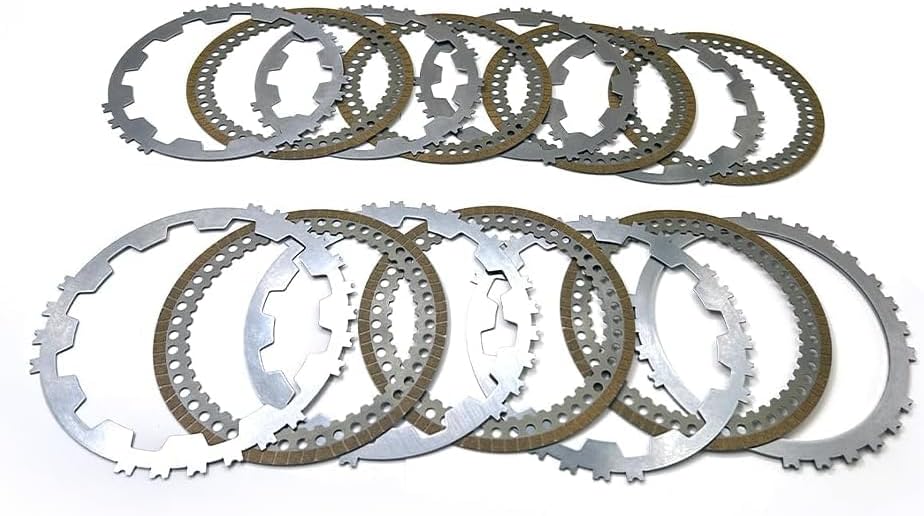 A6MF1 Friction Clutch Kit - Transnation OEM