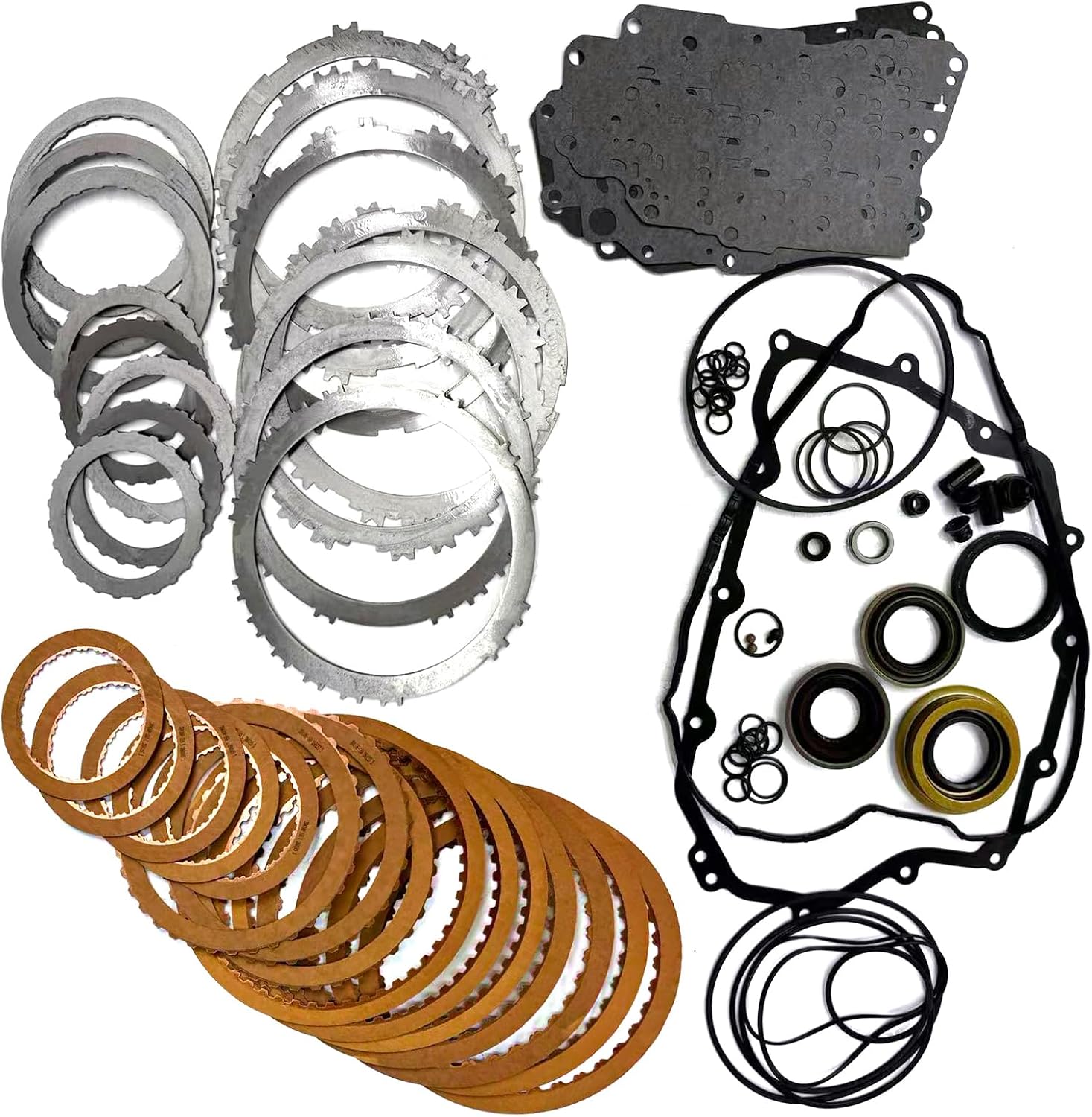 A6MF1 Master Bonded Piston Set OEM