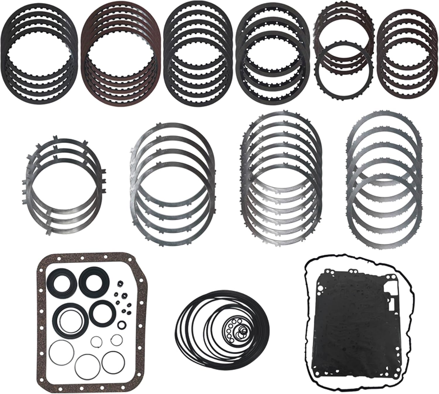 A6MF1 Master Transmission Rebuild Kit 2009-2015 OEM