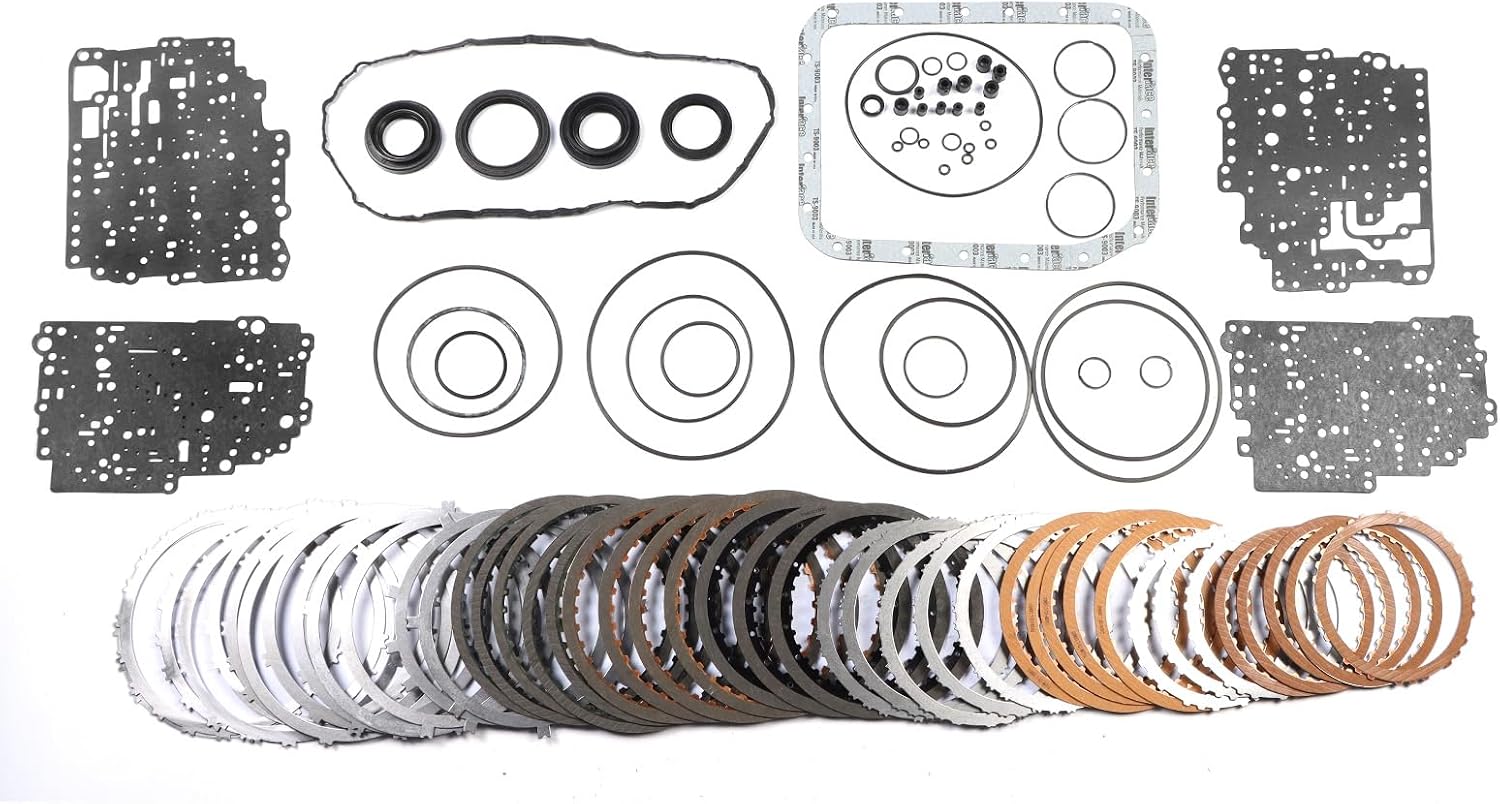 A6MF1 Master Transmission Rebuild Kit 2010-Up OEM