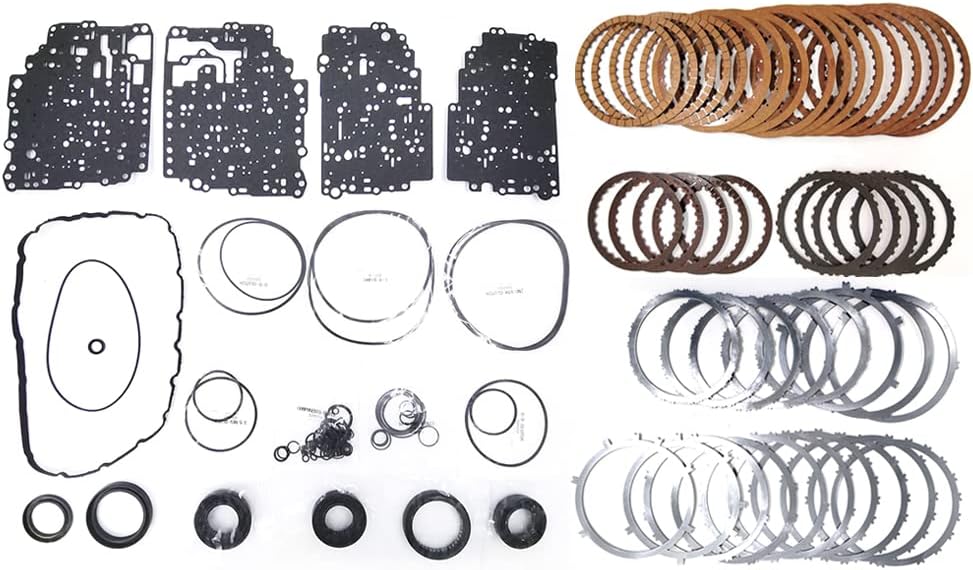 A6MF1 Master Transmission Rebuild Kit with Overhaul Gaskets OEM