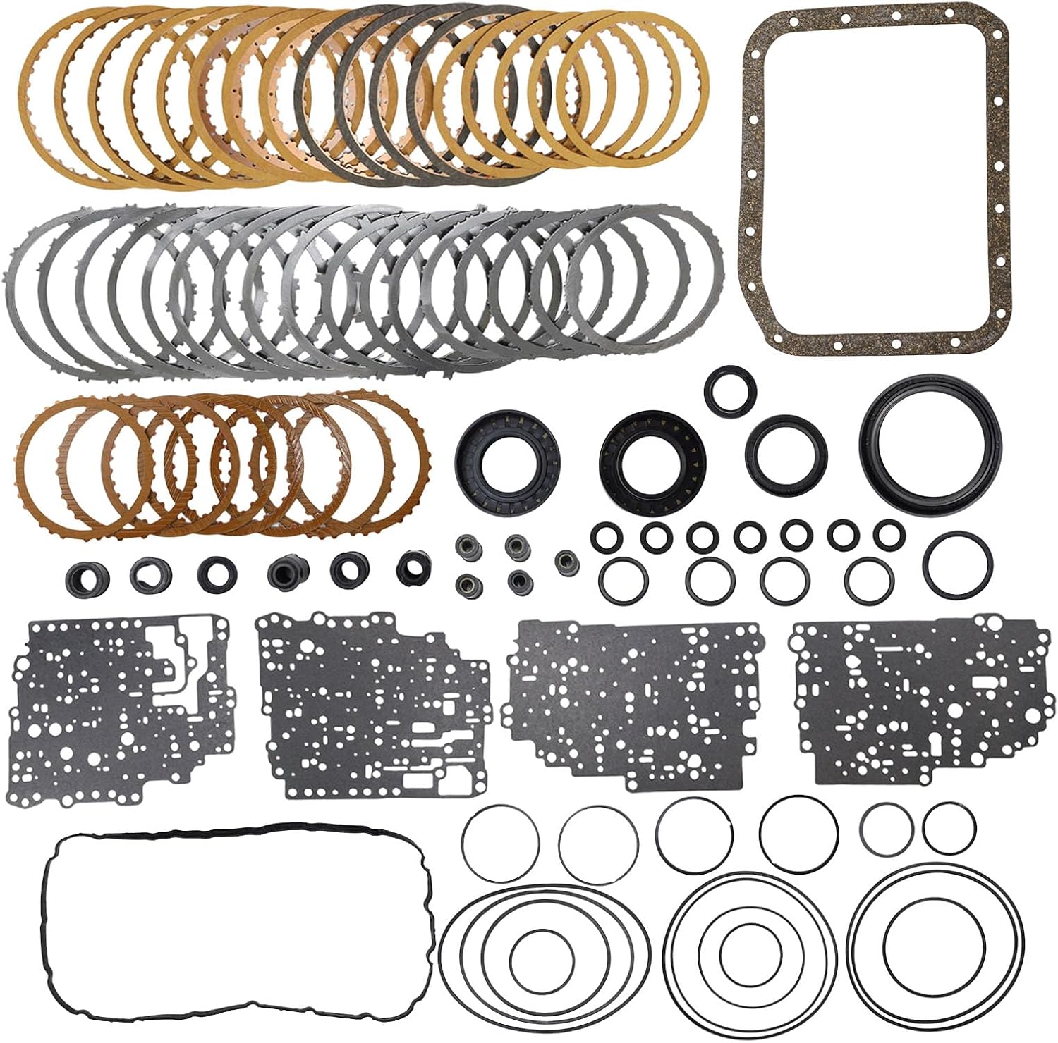 a6mf1 Overhaul Transmission Rebuild Kit 2010-Up OEM