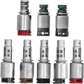 A6MF1 Shift Solenoid Kit 8-Piece 6-Speed OEM