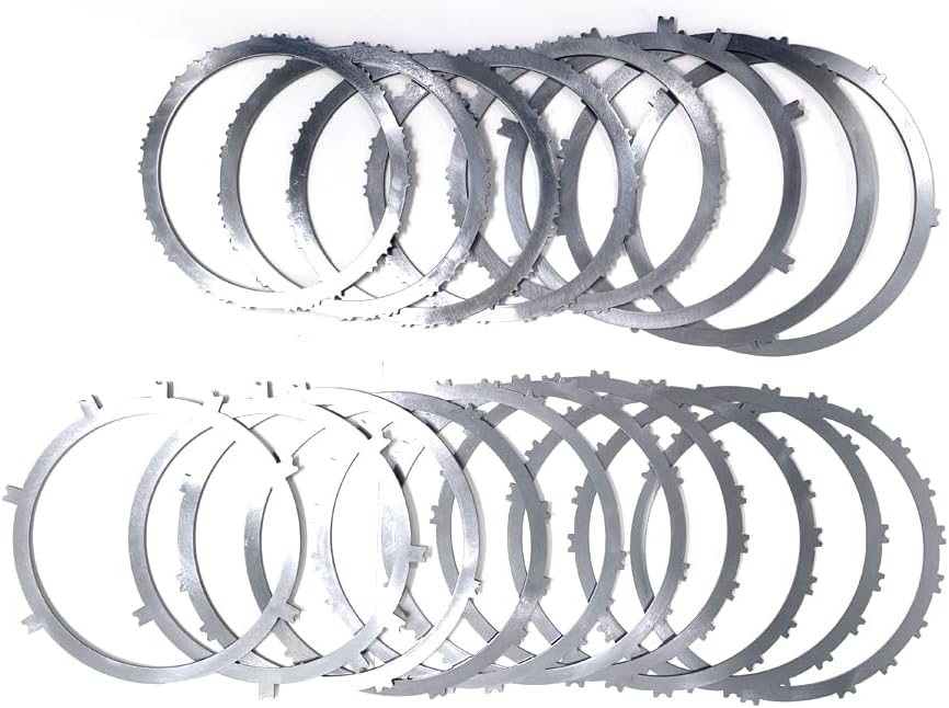 A6MF1 Steel Clutch Plate Kit 2010-Up OEM