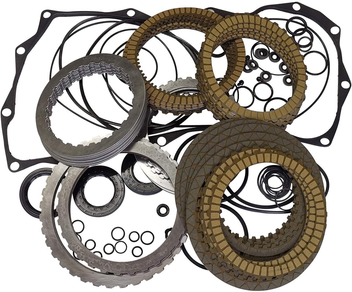 A6MF1 Transmission Rebuild Kit 11-15 OEM