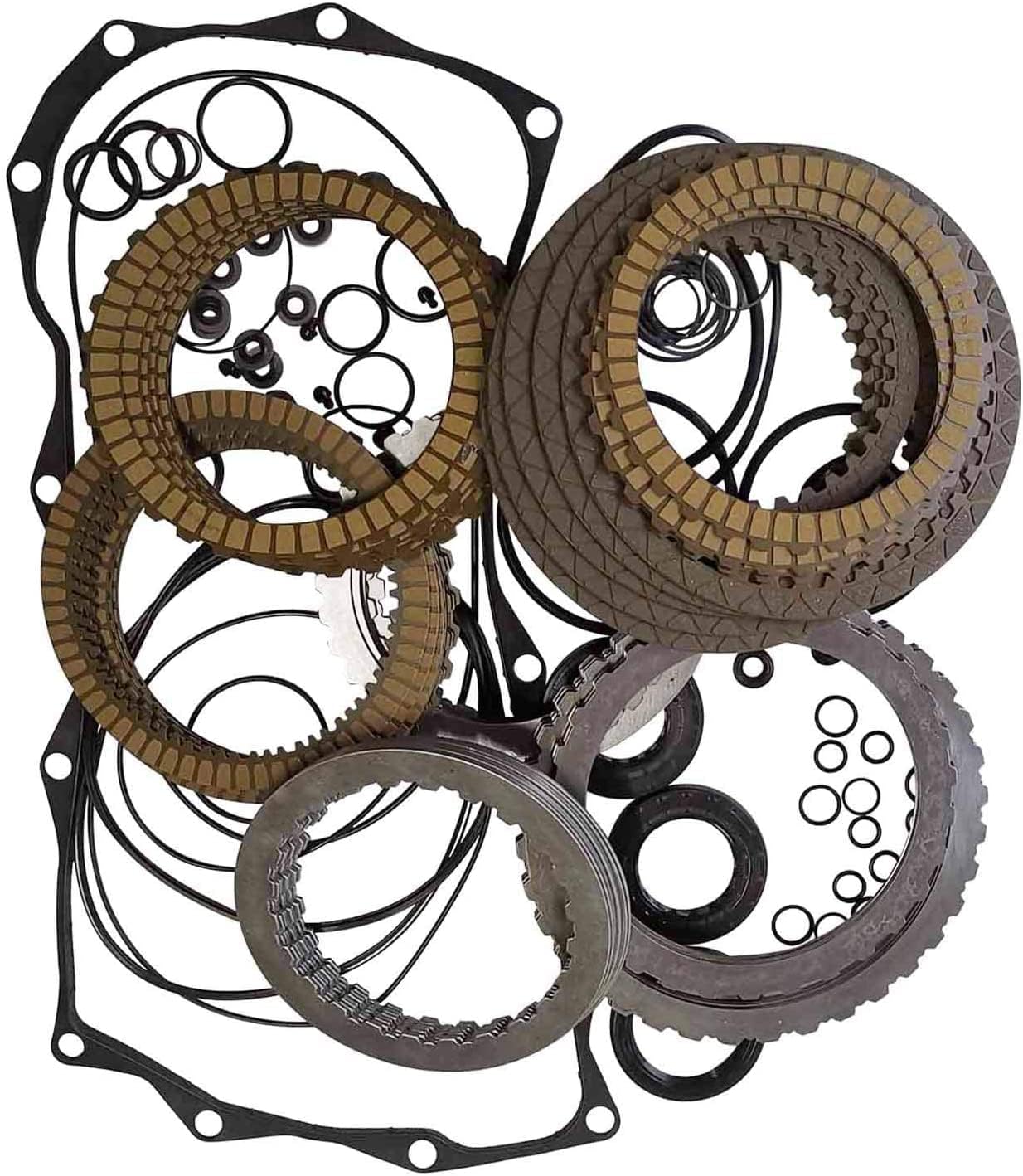 A6MF1 Transmission Rebuild Kit 12-15 OEM