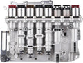 A6MF1 Transmission Valve Body with Solenoids 6-Speed OEM OEM
