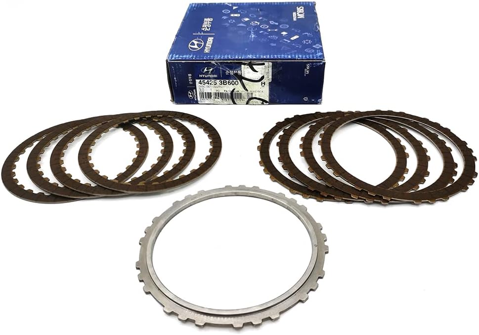 A6MF2 Friction Clutch Kit OEM