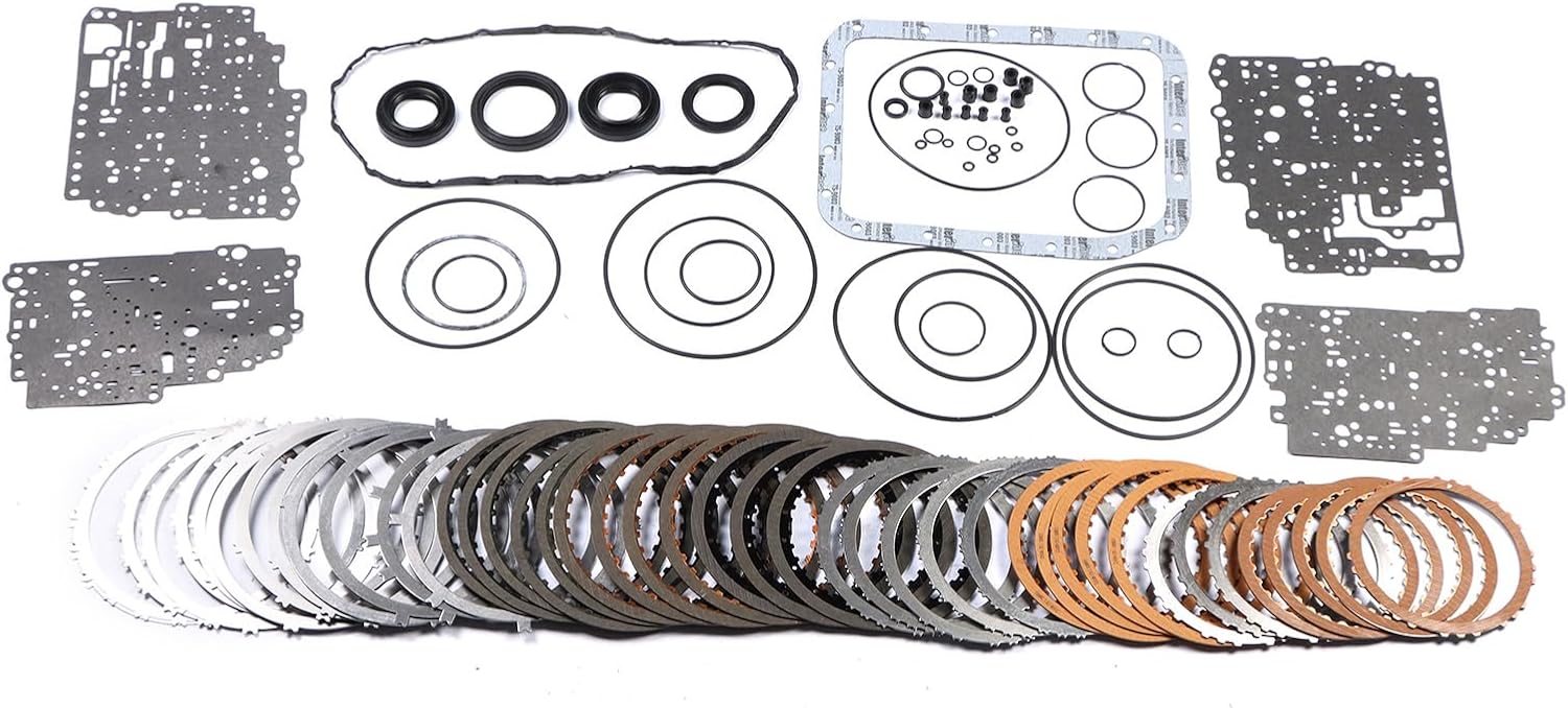 A6MF2 Master Transmission Rebuild Kit with Overhaul Gaskets 2010-Up OEM