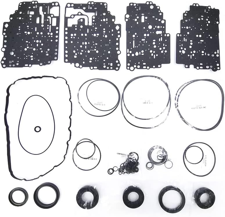 A6MF2 Overhaul Gasket & Seal Kit 2010-Up OEM