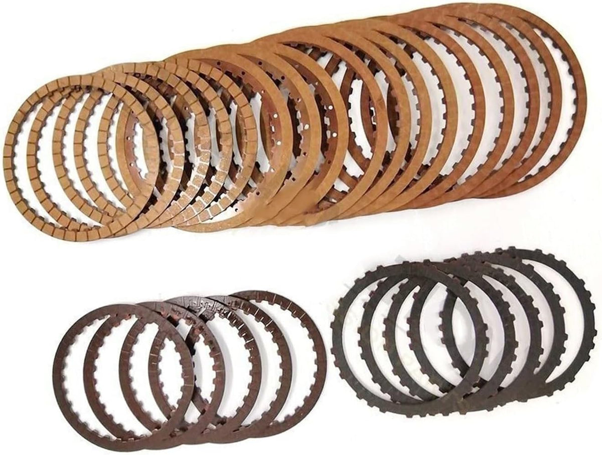 A6MF2 Transmission Steel Clutch Plate Kit OEM