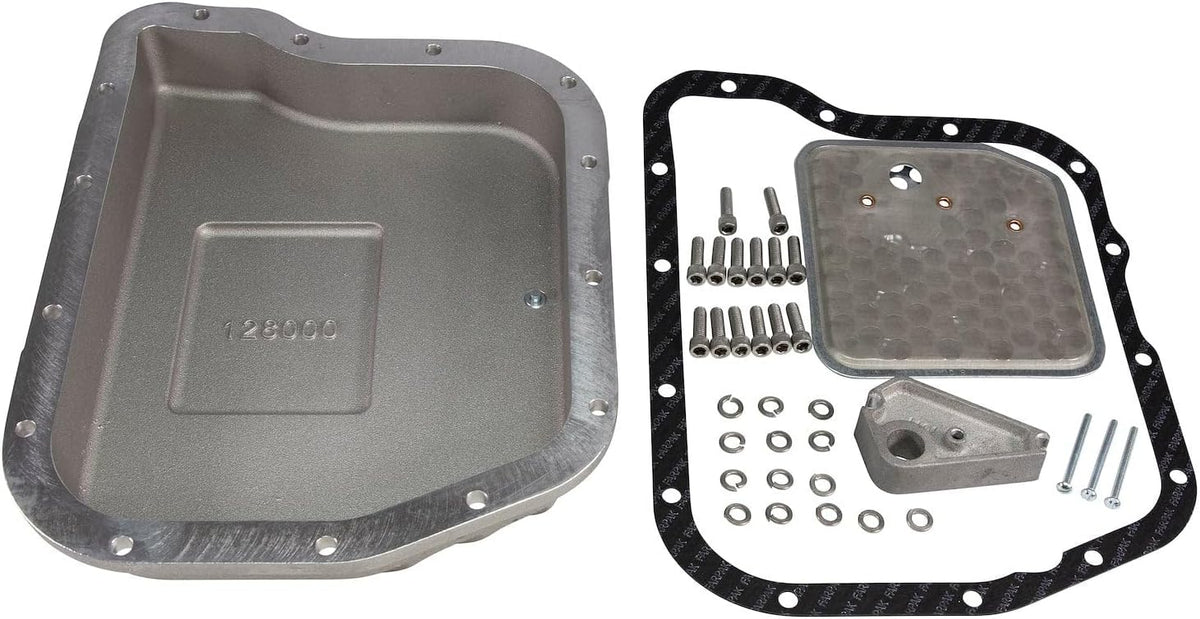 A727 Deep Cast Aluminum Transmission Oil Pan OEM
