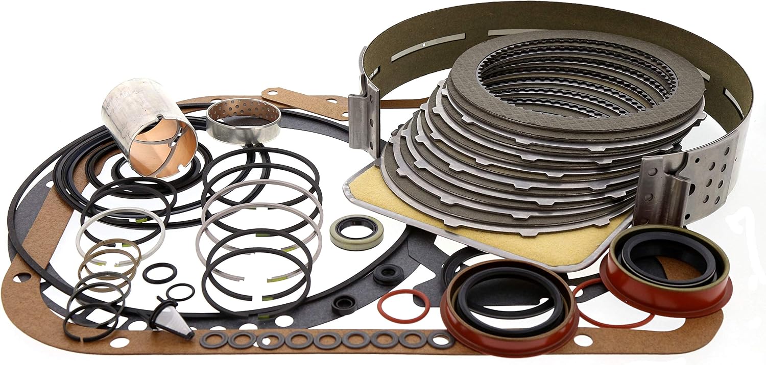 A727 High-Energy Master Transmission Rebuild Kit - Level 2 1971-Up OEM