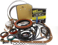 A727 High-Performance Deluxe Transmission Rebuild Kit - Alto Red Eagle 1962-1970 OEM