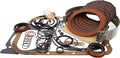 A727 High-Performance Master Level 2 Transmission Rebuild Kit - Alto Red Eagle 1971-Up OEM