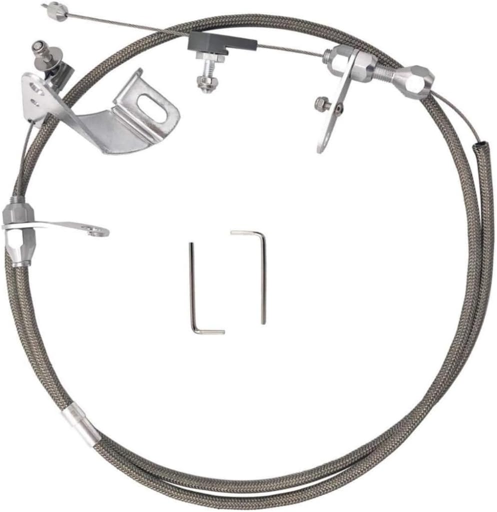 A727 Kickdown Cable Kit S6056 OEM