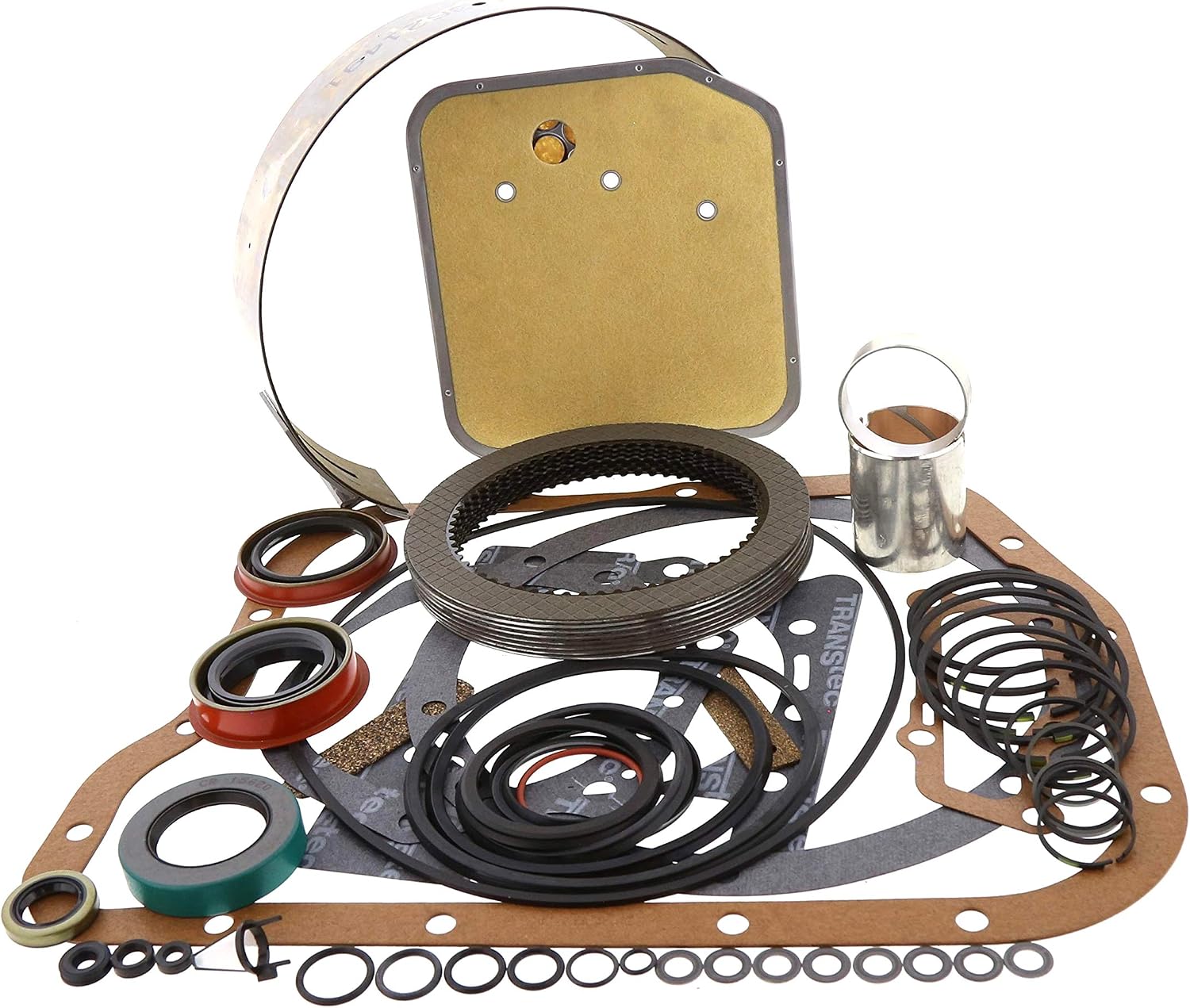 A727 Less-Steel Level 2 Transmission Rebuild Kit 1962-1970 OEM