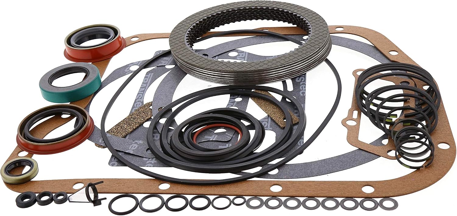 A727 Less-Steel Transmission Rebuild Kit 1962-1970 OEM