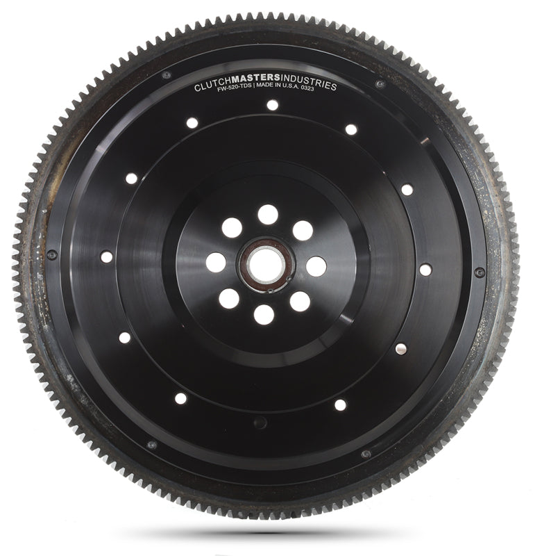 Clutch Masters 17-18 Honda Civic Type R 6 Speed FX725 Steel Flywheel - For 08520-TD7R - FW-520-TDS