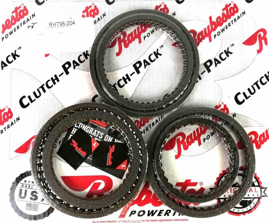 A750E Friction Clutch Kit - Raybestos 2003-Up OEM