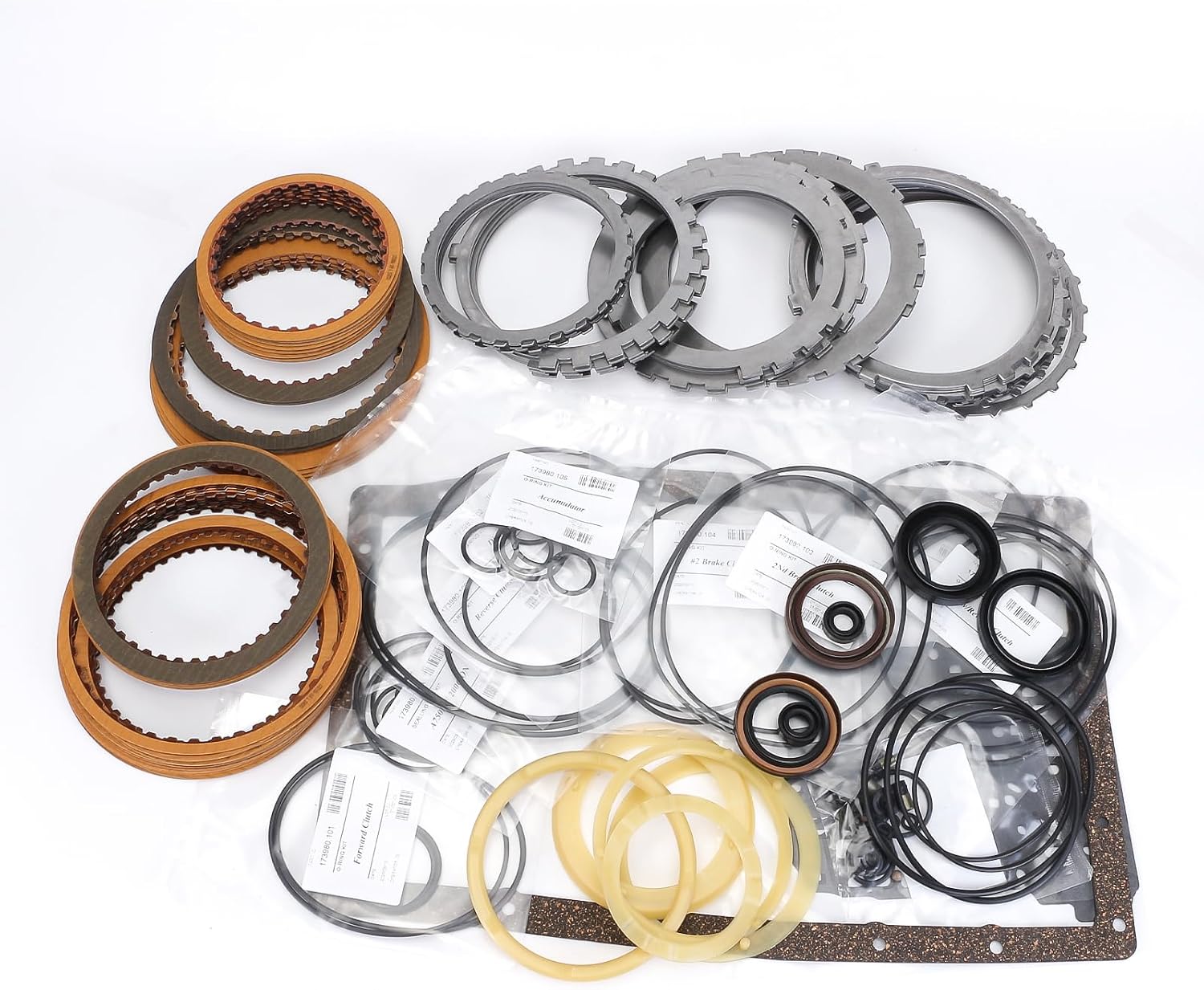 A750E Master Transmission Rebuild Kit OEM