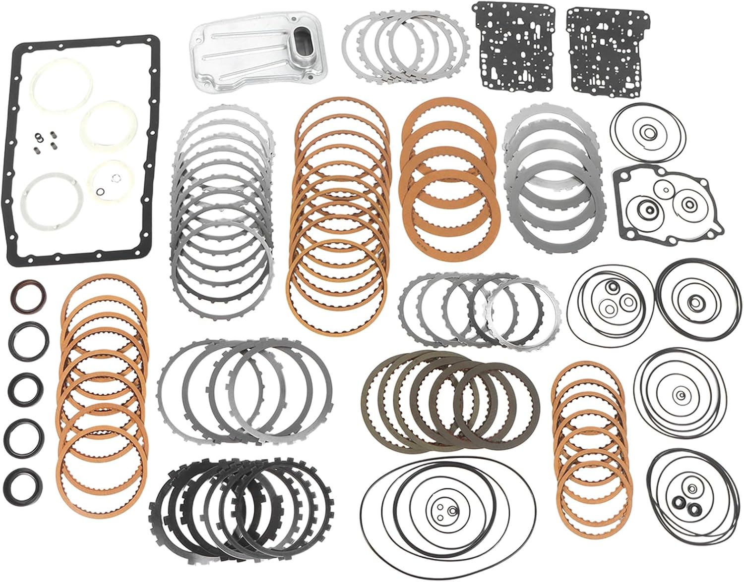 A750E Master Transmission Rebuild Kit 4.0L OEM